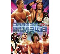 DRAGON GATE 2008 season 6 [DVD]