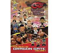 Dragon Gate: Best of - Wrestling's Future Reveale [DVD] [2008] [Region 1] [US Import] [NTSC]