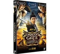 DRAGON GATE : LA LéGENDE DES
