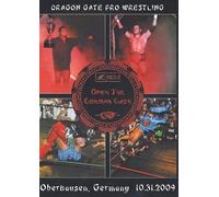 Dragon Gate - Open the German Gate DVD-R