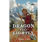Dragon Go Lightly: Standalone Dragon Romantasy (Solstice Dragon World)