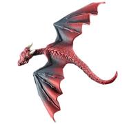 Dragon Hair Pin - Baby Dragon Retro Headdress Clip - Resin Gothic Hair Clips, Strong Grip Punk Hairpins Unique For Hair Styling