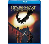 Dragon Heart: A New Beginning (Blu-ray) (US IMPORT)