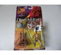 Dragon Heart Hewe With Boulder Launching Catapult By Kenner in 1995