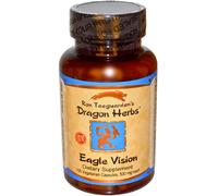 Dragon Herbs, Eagle Vision, 500 mg, 100 Veggie Caps