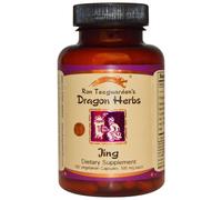 Dragon Herbs, Jing, 500 mg, 100 Veggie Caps