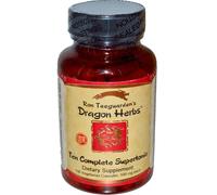 Dragon Herbs, Ten Complete Supertonic, 500 mg, 100 Capsules