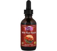 Dragon Herbs, Wild Red Reishi, Super Potency Extract, 2 fl oz (60 ml)