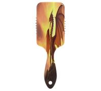 Dragon Hill Sunset Air Cushion Massage Comb, Detangling Brush, Combs Curly Hair Women