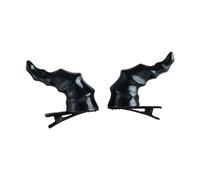 Dragon Horn Barrettes Devil Cosplay Girl Barrettes Devil Headwear Cosplay Spring Festival Costume Hairpin