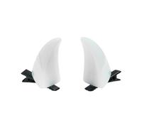 Dragon Horn Hair Clip Barrettes Horn Dragon Cosplay Hairpin Headdress Halloween Party Wear Hairpin