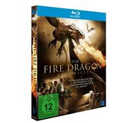 Dragon Hunter (2009) ( The Fire Dragon Chronicles ) (Blu-Ray)