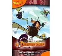 Dragon Hunters - (1)d. Orig. - Hörspiel zur TV-Ser [CASSETTE]