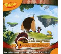 Dragon Hunters - (2)d.orig.-hoerspiel Z.tv-serie