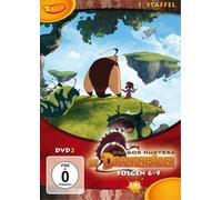 Dragon Hunters: Die Drachenjäger, Staffel 1 (Folgen 6-9)