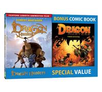 Dragon Hunters [DVD] [2008] [Region 1] [US Import] [NTSC]