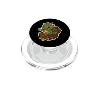 Dragon in Coffin with Candy PopSockets PopGrip for MagSafe