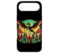 Dragon in Enchanted Forest Fantasy Creature Design Case for iPhone Air