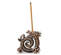 Dragon Incense Holder for Sticks, Incense Burner, Incense Burner, Incense Sticks, Censer Burner, Brass, Ash Pickers