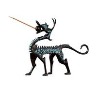 Dragon Incons Burner Sticks to Dragon Home Decor Handmade Cultural Art Pieces in Antique Finish for Home Decor