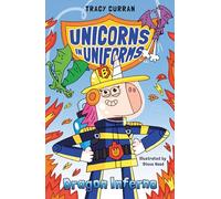 Dragon Inferno: Unicorns in Uniform 1