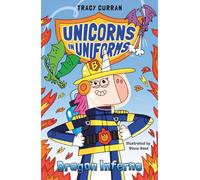 Dragon Inferno : Unicorns in Uniform #1