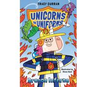 Dragon Inferno : Unicorns in Uniforms #1