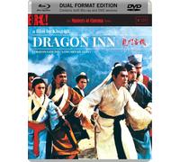 Dragon Inn Blu-Ray + DVD [2015]
