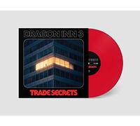 Dragon Inn 3 - Handelsgeheimnisse - Rot, undurchsichtig [Vinyl LP] [VINYL]