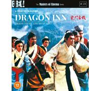 Dragon Inn Blu-Ray