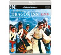 Dragon Inn Blu-Ray + DVD [2015]