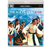 Dragon Inn - The Masters of Cinema Series [12] Blu-ray