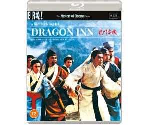 Dragon Inn - The Masters of Cinema Series DVD (2015) Shih Jun, Hu (DIR) cert 12