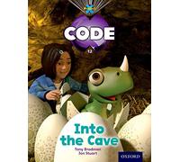 Dragon Into the Cave (Project X Code) – Oxford University Press