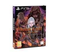 Dragon is Dead: Guernian Edition (PS5) - Brand New and Sealed