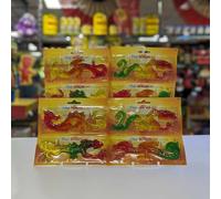 Dragon Jelly by Vidal 66g 4 Jelly Sets x 2 Packs