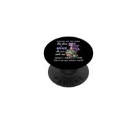 Dragon Just So We Are Clear This Yarn Is Mine Funny Knitting PopSockets Adhesive PopGrip