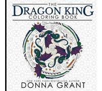 Dragon King Coloring Book