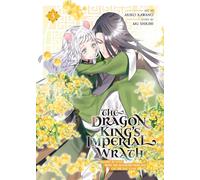 Dragon King's Imperial Wrath: Falling in Love with the Bookish Princess of the Rat Clan Vol. 3, The
