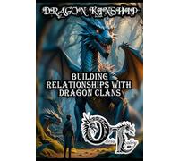 DRAGON KINSHIP: BUILDING RELATIONSHIPS WITH DRAGON CLANS: 3 (Olivia Talley's Dragon Magick)