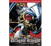 Dragon Knight Gr: Wheel of Time [DVD] [Region 1] [US Import] [NTSC]