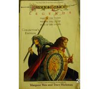 Dragon Lance Legends: Time of The Twins, War of The Twins, Test of The Twins (Collector's Edition)