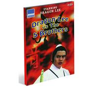 Dragon Lee // Dragon Lee vs The 5 brothers