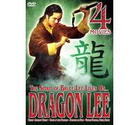 Dragon Lee [DVD] [Region 1] [US Import] [NTSC]