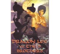 Dragon Lee Vs. The 5 Brothers