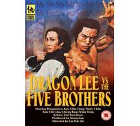 Dragon Lee Vs The Five Brothers [DVD]