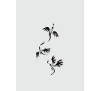Dragon Legend Juice Plant Ink Waterproof Semi-Permanent And Lasting 2 Weeks Temporary Tattoo Sticker Personalized Arm Chest