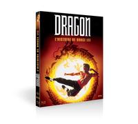 Dragon, L'histoire de Bruce Lee
