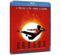 Dragon, l'histoire de bruce lee [Blu-ray] [FR Import] [Blu-ray] Lee, Jason Sc...