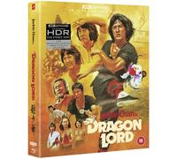 Dragon Lord 4K Ultra HD - Deluxe Limited Edition